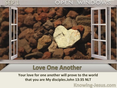 Love One Another